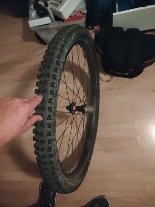 Rueda 29 12x148 Enduro