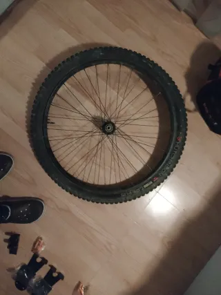 Rueda 29 12x148 Enduro