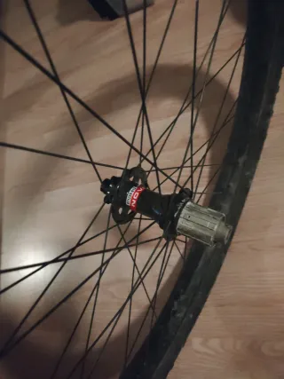 Rueda 29 12x148 Enduro