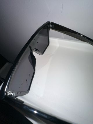 Gafas de Sol Polarizadas Negras