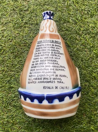 SARGADELOS NOSA SEÑORA DA BARCA