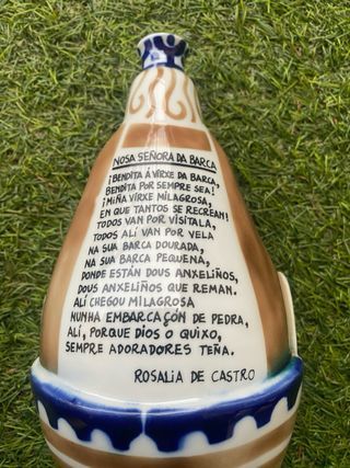 SARGADELOS NOSA SEÑORA DA BARCA