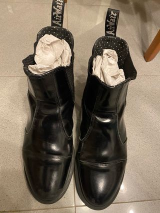 Dr Martens Flora Nere Tg 40 prezzo trattabile