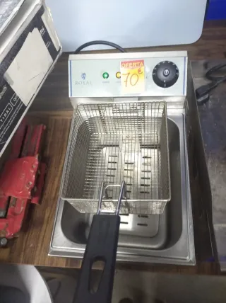 Freidora Royal Oferta 70€