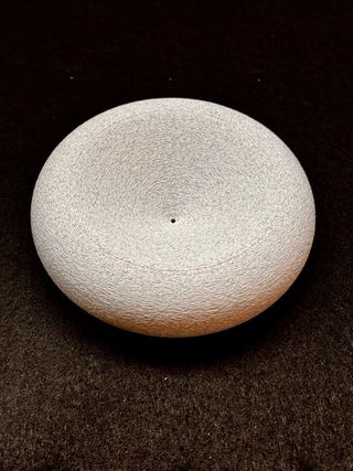 Porta incenso stile pietra