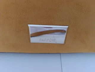 Bolso Parfois Color mostaza