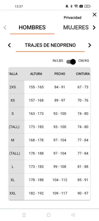 Neopreno Speedo Triathlete