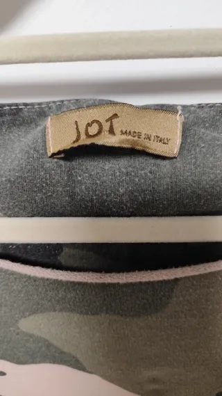 Túnica JOT Talla Única Oversize