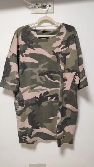 Túnica JOT Talla Única Oversize