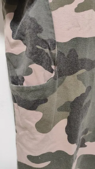 Túnica JOT Talla Única Oversize