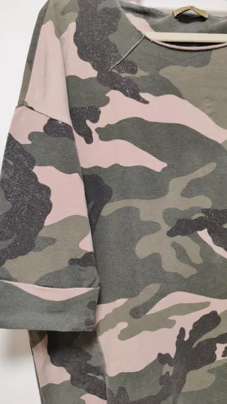 Túnica JOT Talla Única Oversize