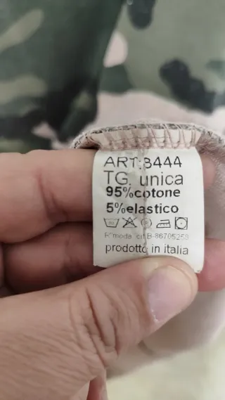 Túnica JOT Talla Única Oversize