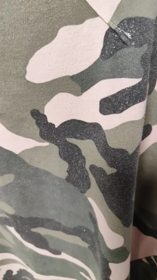 Túnica JOT Talla Única Oversize