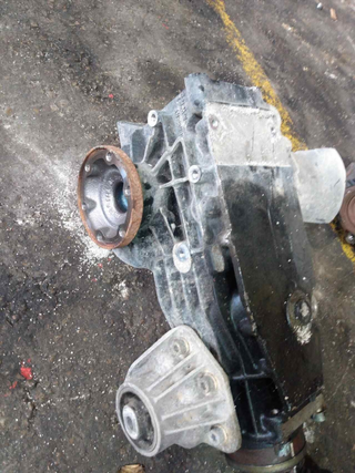 DIFERENCIAL TRASERO AUDI ALLROAD QUATTRO (4B5) 2.