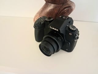 Cámara Panasonic Lumix G80