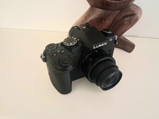 Cámara Panasonic Lumix G80