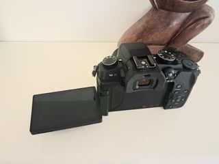 Cámara Panasonic Lumix G80