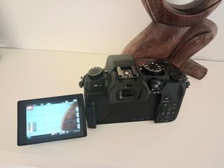 Cámara Panasonic Lumix G80