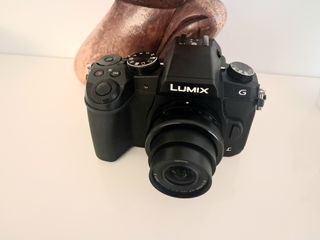 Cámara Panasonic Lumix G80