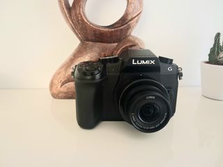 Cámara Panasonic Lumix G80