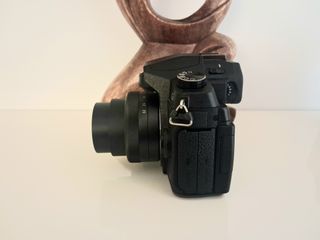 Cámara Panasonic Lumix G80