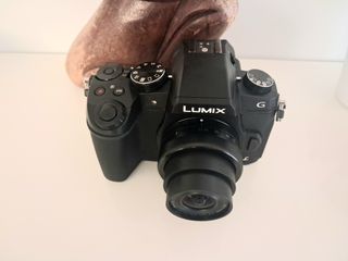 Cámara Panasonic Lumix G80