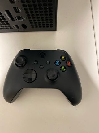 Xbox Series X Microsoft Nero