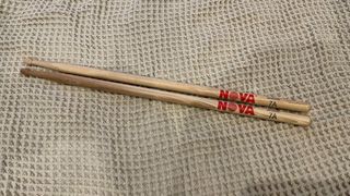 Baquetas NOVA USA Hickory 7A