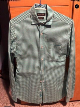 Camisa Massimo Dutti hombre