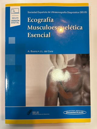 Ecografía musculoesquelética esencial