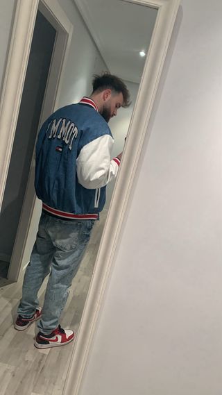 Chaqueta Tommy Hilfiger