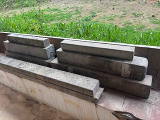 Pasamanos de granito