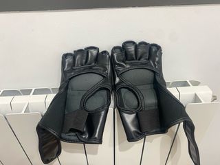 Guantes MMA Negros