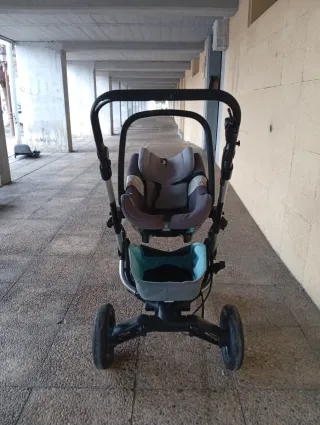 Carro de bebé 3 piezas Concord