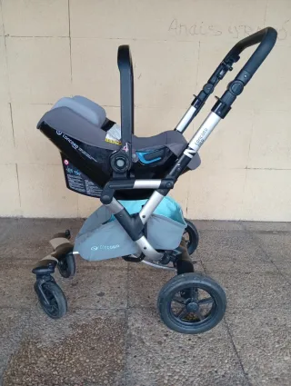 Carro de bebé 3 piezas Concord