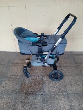 Carro de bebé 3 piezas Concord