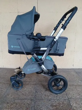 Carro de bebé 3 piezas Concord