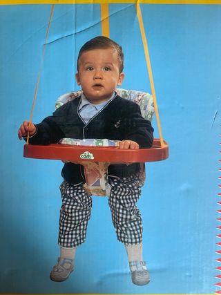 Columpio infantil Cam