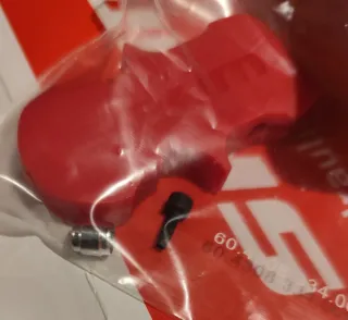 Maneta Izq.+pinza Sram Ápex tija telescópica