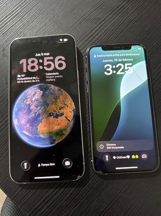 iPhone 13 Pro Max y 11 Pro 128GB Precio negociable