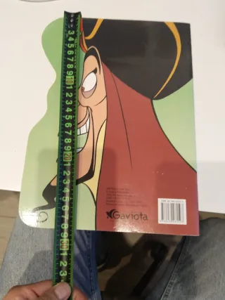 Libro de colorear a estrenar Aladino