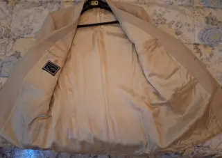 Blazer unisex Ermenegildo Zegna