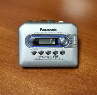 Lote 3 Reproductores Cassette - No Funcionan