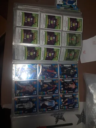 Álbum Adrenalyn XL LaLiga 2024-25