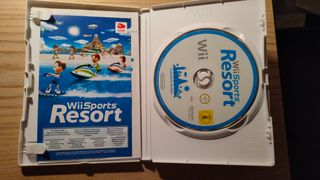 Wii Sports Resort Completo Español