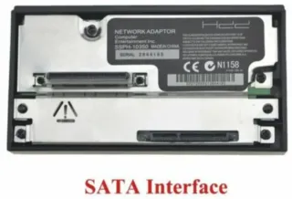 Kit Hard Disk Interno PS2 Fat + Adattatore SATA