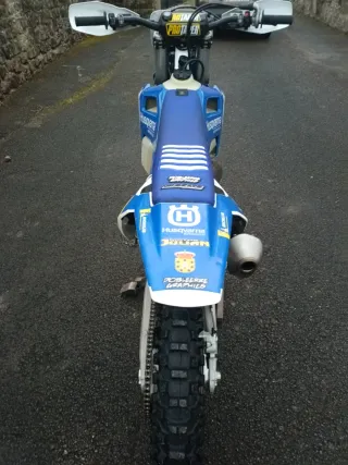 Husqvarna TE 300 Heritage