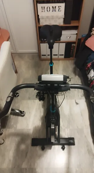 Bicicleta Estática Cecotec Fitness