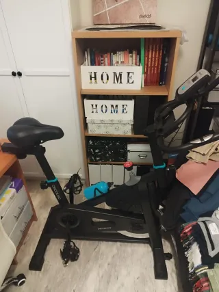 Bicicleta Estática Cecotec Fitness