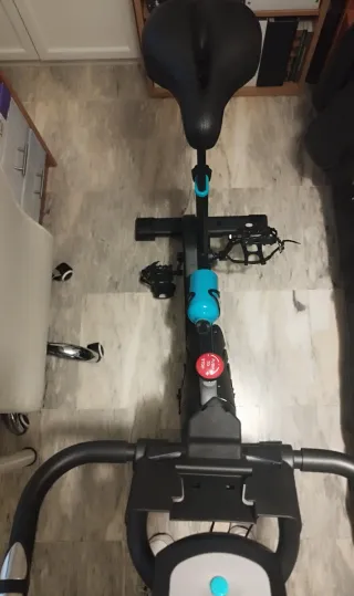 Bicicleta Estática Cecotec Fitness